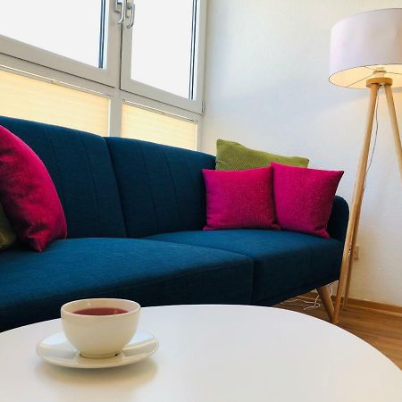 Studio Apartment Erfurt Bagian luar foto