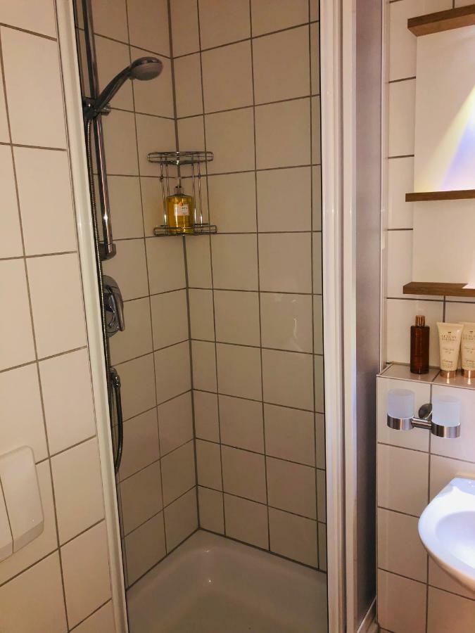 Studio Apartment Erfurt Bagian luar foto
