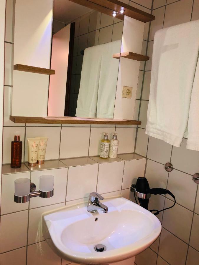 Studio Apartment Erfurt Bagian luar foto